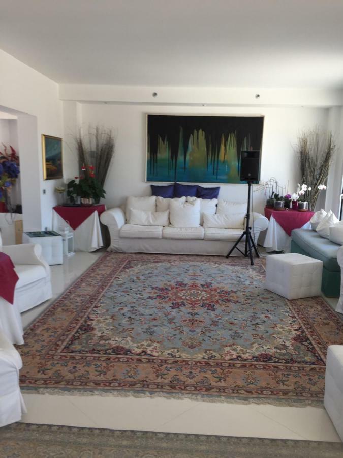 La Casa Di Gioconda Hotell Olbia Exteriör bild